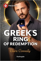 Greek's Ring of Redemption 1335213775 Book Cover