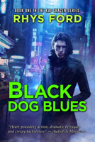 Black Dog Blues 1632163535 Book Cover