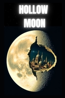 Hollow Moon: Sci-Fi Adventure/Conspiracy Thriller: Similar To 2001: A Space Odyssey, Arrival, and Contact B0DQH9MLWD Book Cover