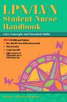 LPN/LVN Student Nurse Handbook 0130941824 Book Cover