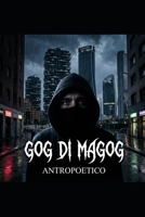 Gog di Magog: Um assassino em série. Um comissário. Dez anos de escuridão. (Portuguese Edition) B0GWD7W5DY Book Cover
