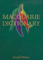 Macquarie Dictionary 1876429143 Book Cover