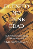 El éxito no tiene edad 9801266163 Book Cover