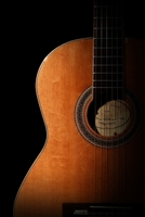 Guitar Tablature Book: Blank Guitar Tabs - 120 Pages 6' X 9' 1092757759 Book Cover