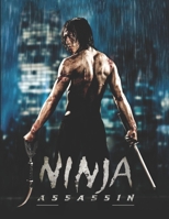 Ninja Assassin: movie script B086PSLBNS Book Cover