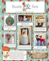 Bustle & Sew Magazine December 2013: Issue 35 1494431211 Book Cover