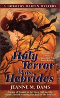 Holy Terror In The Hebrides 0802733115 Book Cover