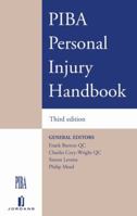 Piba Personal Injuries Handbook: Third Edition 1846610540 Book Cover