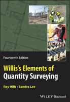 Willis's Elements of Quantity Surveying 1394177828 Book Cover
