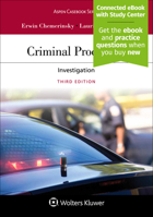 Criminal Procedure: Investigation 145480713X Book Cover
