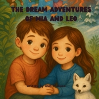 The Dream Adventures of Mia and Leo B0FHX7T91Z Book Cover