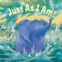 Just As I Am! 1788102231 Book Cover