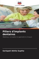 Piliers d'implants dentaires (French Edition) 6209892388 Book Cover