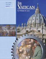 Building History - The Vatican (Building History) 1560068434 Book Cover
