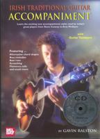 Irish Traditional Guitar Accompaniment [With CD] 0786653086 Book Cover