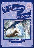 A Unicorn is Born 0810994399 Book Cover