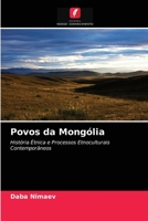 Povos da Mongólia 620351053X Book Cover