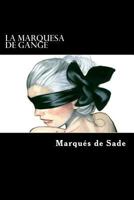 La Marquise de Gange 1546893849 Book Cover