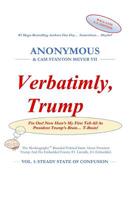 Verbatimly, Trump 1077753705 Book Cover