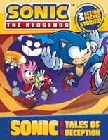 Sonic and the Tales of Deception 1524784745 Book Cover