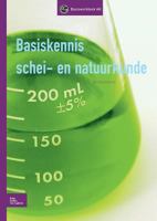 Basiskennis Schei- En Natuurkunde 9031351938 Book Cover