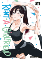 Rent-A-Girlfriend 33 B0DTPD5GCZ Book Cover