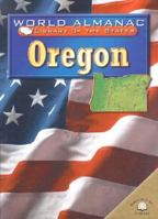Oregon (America the Beautiful Second Series) 0516209965 Book Cover