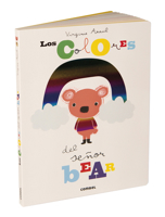 Los colores del señor Bear 8491013970 Book Cover