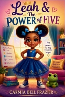 Leah & The Power of Five B0CR6DJDMZ Book Cover