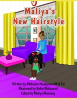 Maliya's New Hairstyle null Book Cover