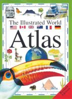 The Illustrated World Atlas 0778700402 Book Cover