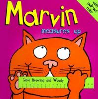 Marvin Measures Up 0370324986 Book Cover
