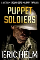 Puppet Soldiers 0373627211 Book Cover