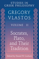 Studies in Greek Philosophy 069101938X Book Cover