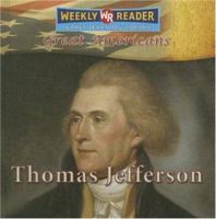 Thomas Jefferson 0836876911 Book Cover