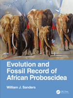 Evolution and Fossil History of Proboscideans 1482254751 Book Cover