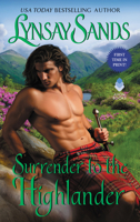 Surrender to the Highlander 0062468987 Book Cover