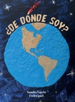 De Dónde Soy? (Spanish Edition) B0DR3FYLWK Book Cover