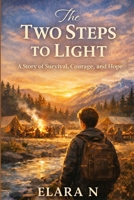 The Two Steps to Light: A Story of Survival, Courage, and Hope B0GFD337M4 Book Cover