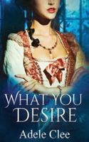 What You Desire 099328325X Book Cover