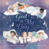 God in My Day: A Guided Daily Examen Prayer for Children 0593601955 Book Cover
