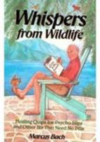 Whispers from Wildlife 0875166288 Book Cover