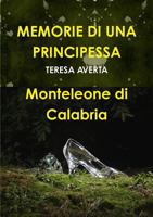 Memorie Di Una Principessa 0244626413 Book Cover