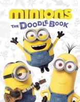 Minions: Doodle Activity Book 0316300020 Book Cover