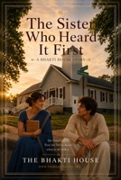 The Sister Who Heard It First: A Bhakti House Story (The Bhakti House Stories) B0HFL27D5B Book Cover