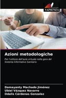 Azioni metodologiche: Per l'utilizzo dell'aula virtuale nella gara del Sistema Informativo Sanitario 6203182257 Book Cover