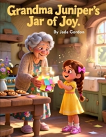 Grandma Juniper's Jar of Joy: A Heartwarming Story of Gratitude and Finding Joy B0GC8W9FFN Book Cover