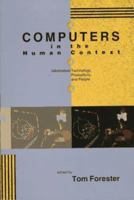 Computers in the Human Context: Information Technology, Productivity, and People 026256050X Book Cover