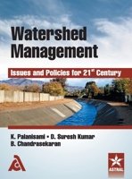 Watershed Management Issues and Policies for 21st Century 9351309894 Book Cover
