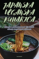 Japanska Veganska Kuharica 1835938671 Book Cover